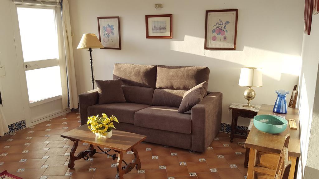 Apartamentos Tenorio Ronda Eksteriør billede