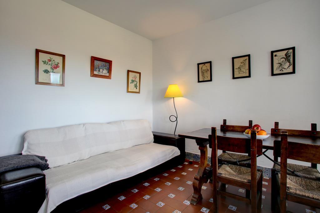 Apartamentos Tenorio Ronda Eksteriør billede