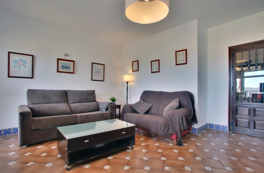 Apartamentos Tenorio Ronda Eksteriør billede