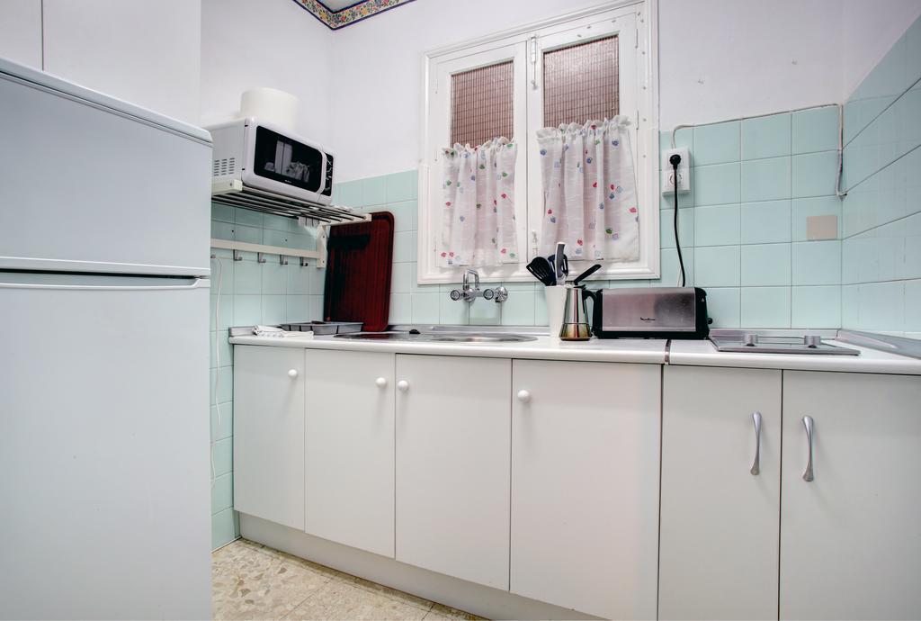 Apartamentos Tenorio Ronda Eksteriør billede