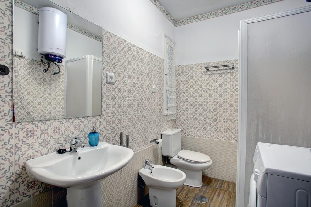 Apartamentos Tenorio Ronda Eksteriør billede